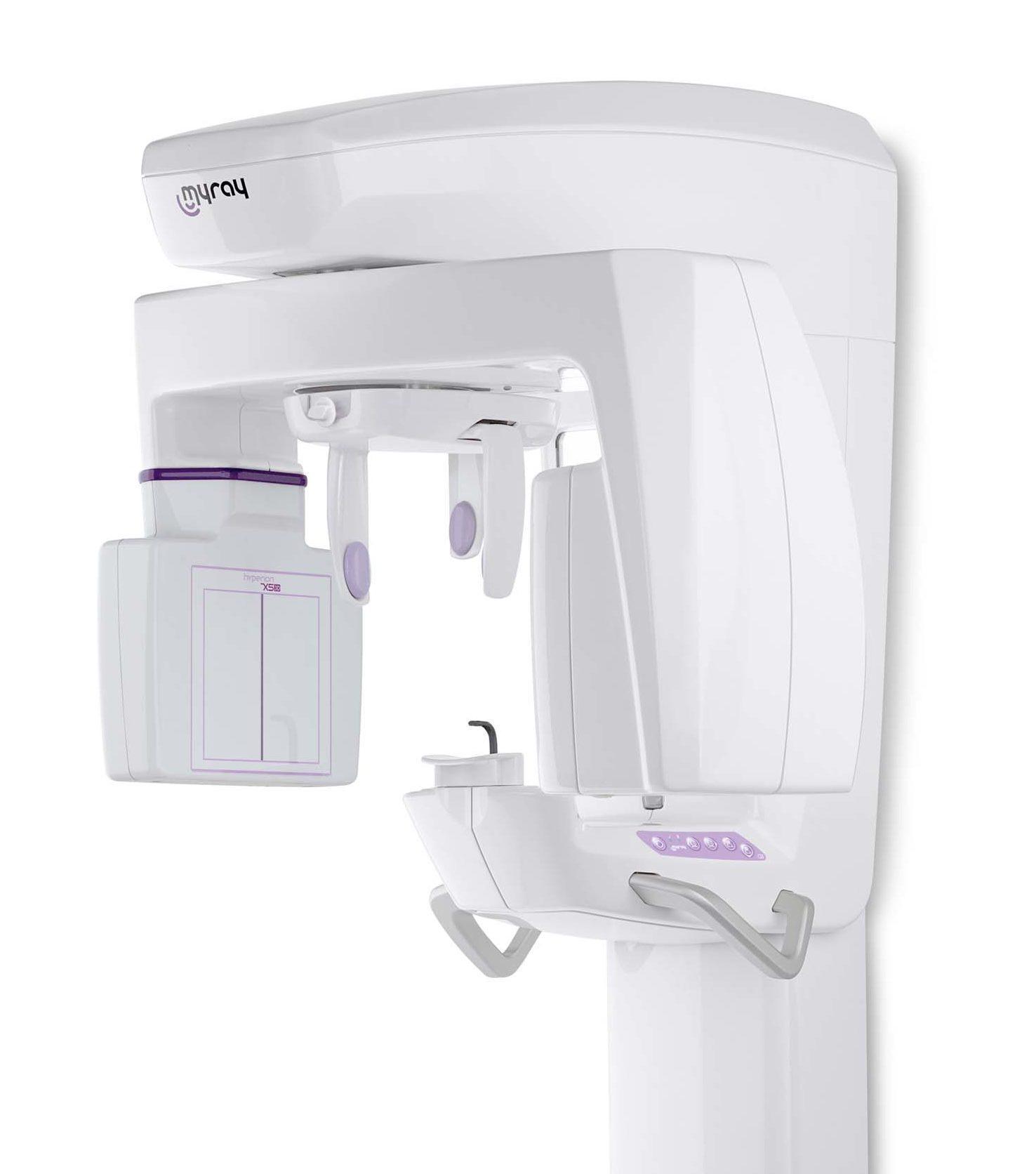 Scanner dentaire